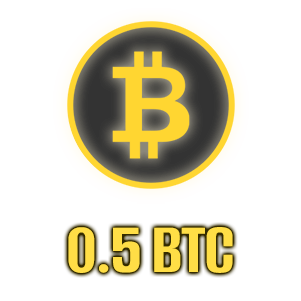BTC: 0.5 unit