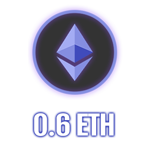 ETH: 0.6 unit