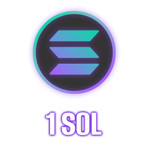SOL: 1 unit