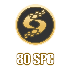 SPC: 80 units