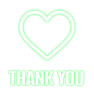 Thanks for participating